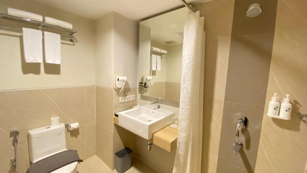ฮอไรซัน โบกอร์ ไอคอน โฮเทล แอนด์ คอนเวนชั่น Hotel ภายนอก รูปภาพ