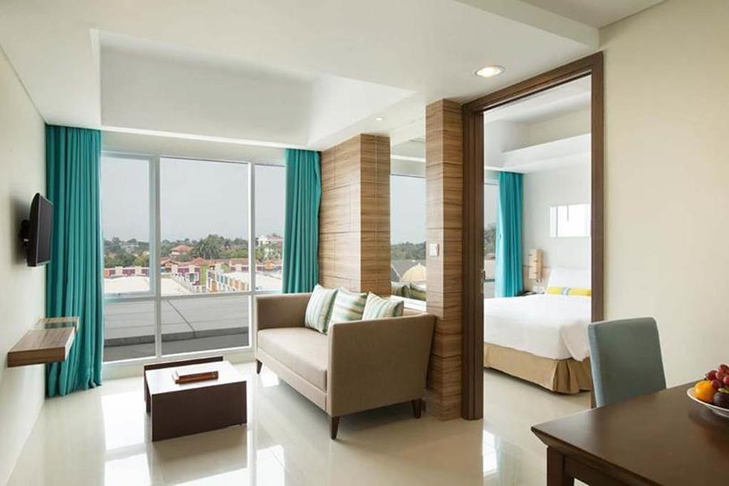 ฮอไรซัน โบกอร์ ไอคอน โฮเทล แอนด์ คอนเวนชั่น Hotel ภายนอก รูปภาพ