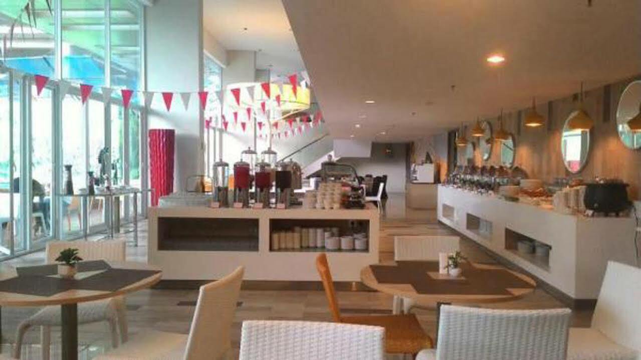 ฮอไรซัน โบกอร์ ไอคอน โฮเทล แอนด์ คอนเวนชั่น Hotel ภายนอก รูปภาพ