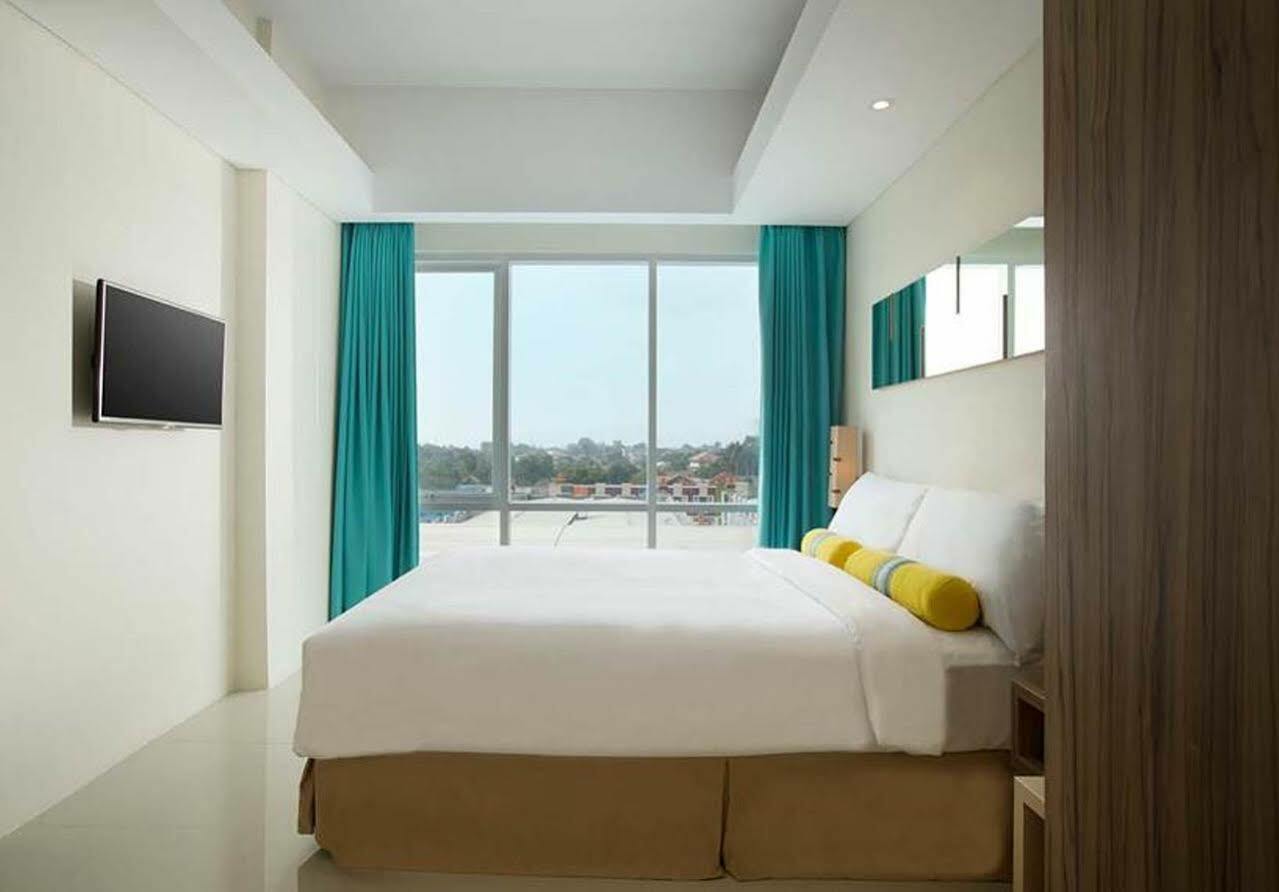ฮอไรซัน โบกอร์ ไอคอน โฮเทล แอนด์ คอนเวนชั่น Hotel ภายนอก รูปภาพ