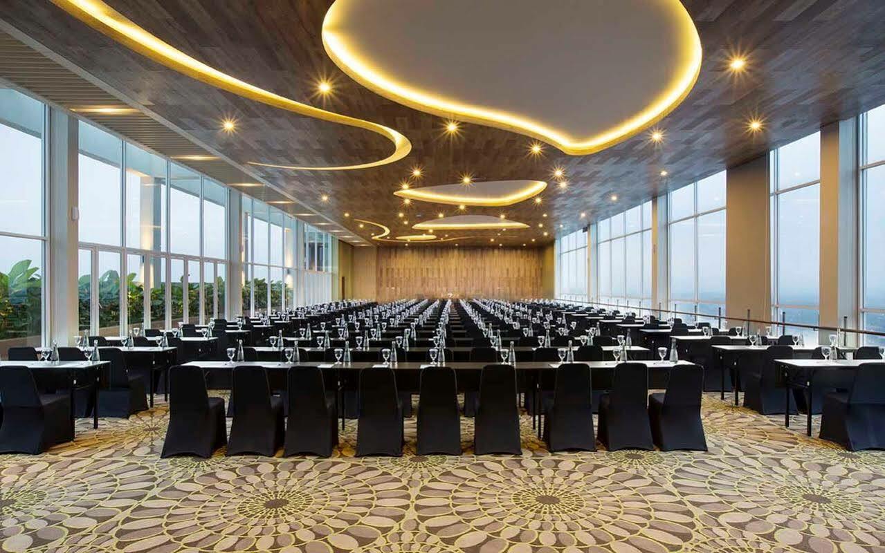 ฮอไรซัน โบกอร์ ไอคอน โฮเทล แอนด์ คอนเวนชั่น Hotel ภายนอก รูปภาพ