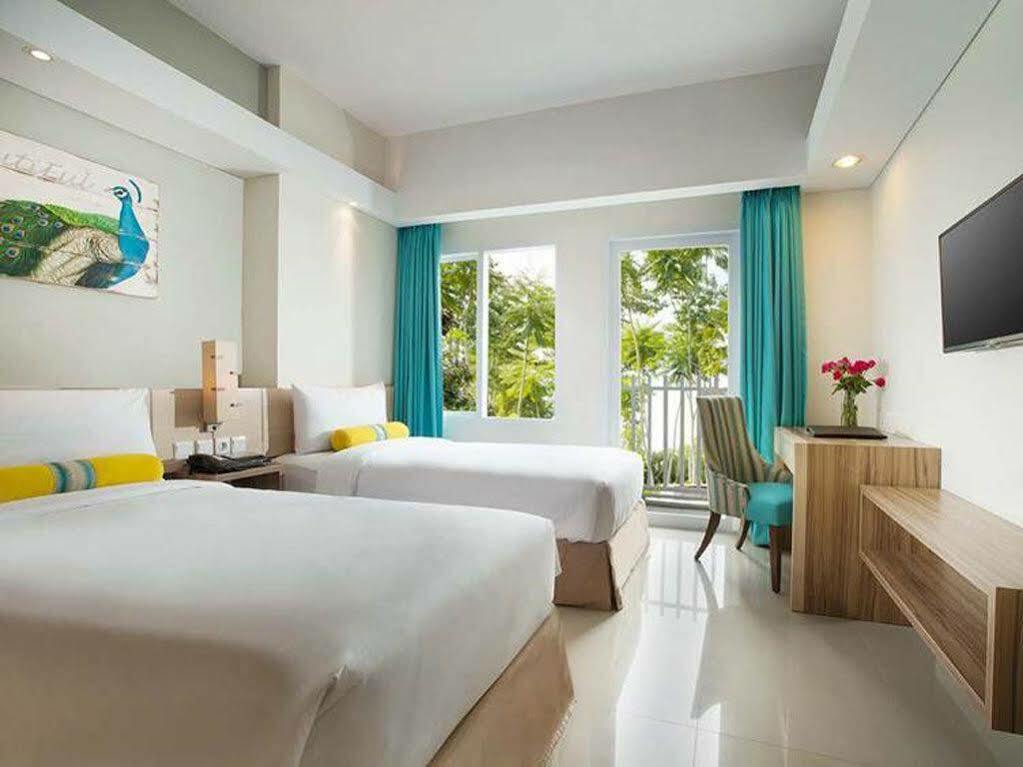 ฮอไรซัน โบกอร์ ไอคอน โฮเทล แอนด์ คอนเวนชั่น Hotel ภายนอก รูปภาพ